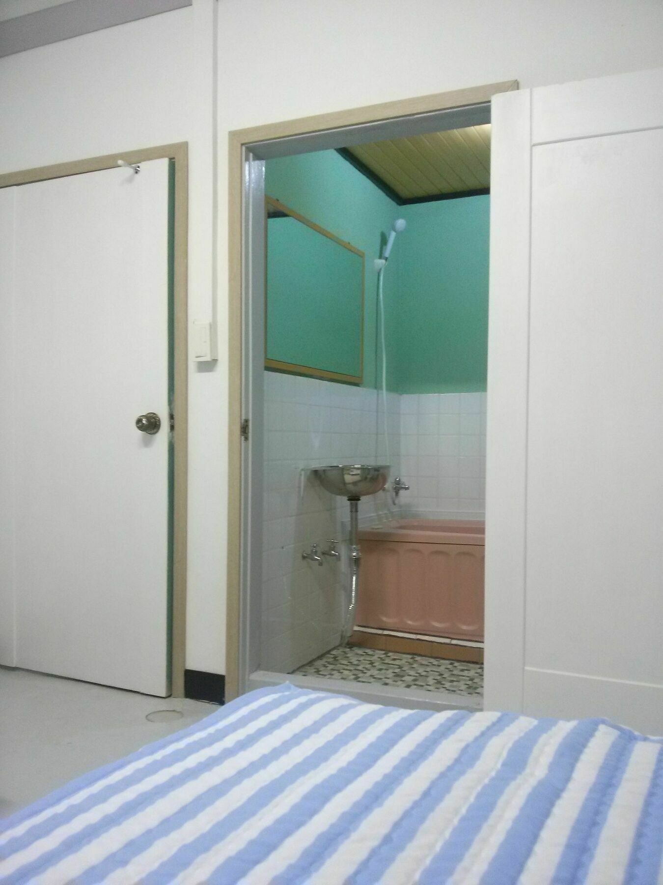 Yusun Guesthouse Busan Exterior foto